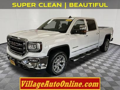 Used 2018 GMC Sierra 1500 SLT w/ Max Trailering Package