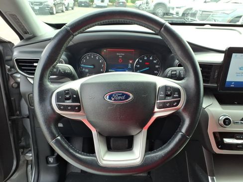 Used 2023 Ford Explorer XLT w/ Equipment Group 202A AWD/4WD image 22