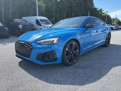 Used 2022 Audi S5 Premium Plus image 5