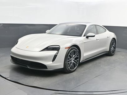Certified 2023 Porsche Taycan