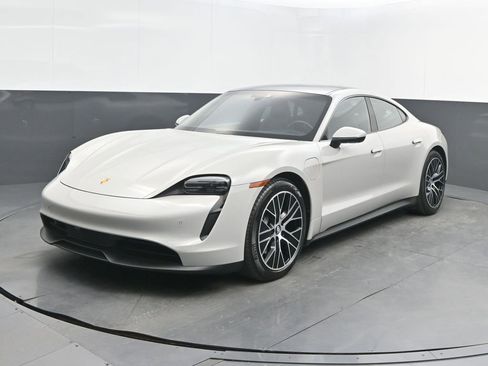 Certified 2023 Porsche Taycan image 1