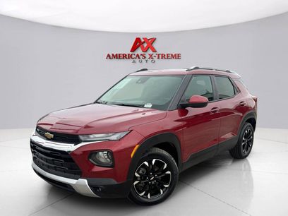 Used 2021 Chevrolet TrailBlazer LT w/ Premium Seating Package