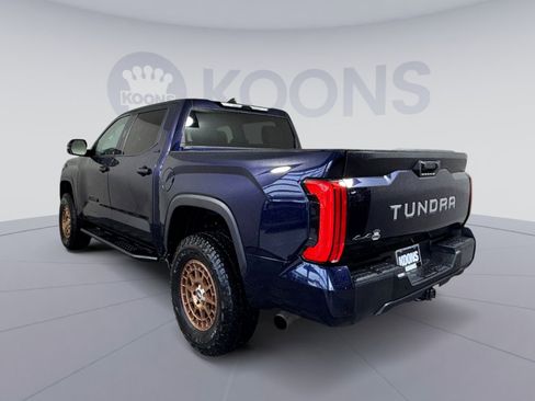 Used 2024 Toyota Tundra SR5 w/ SR5 Premium Package AWD/4WD image 4