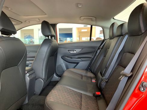 New 2026 Nissan Sentra SR w/ SR Premium Package FWD image 21
