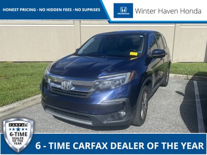 Used 2020 Honda Pilot EX-L