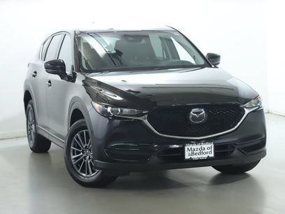 Used 2019 MAZDA CX-5 Touring