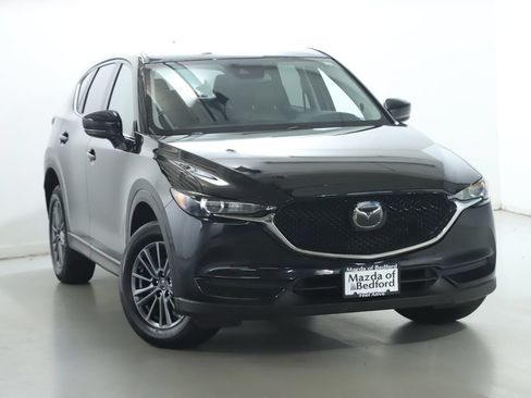 Used 2019 MAZDA CX-5 Touring AWD/4WD image 1