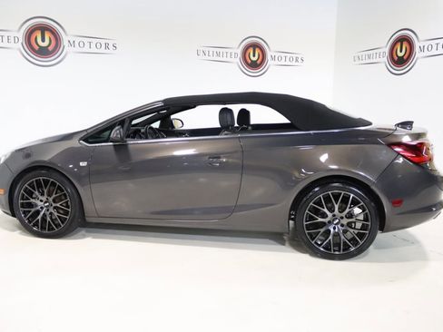 Used 2016 Buick Cascada Premium image 34