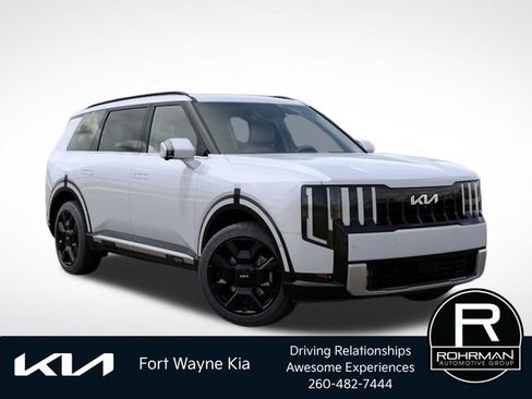 New 2027 Kia Telluride SX Prestige AWD/4WD image 10