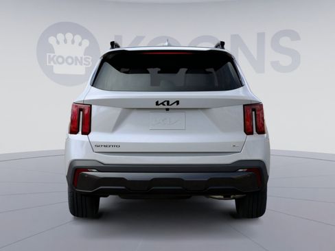 New 2026 Kia Sorento X-Line EX image 16