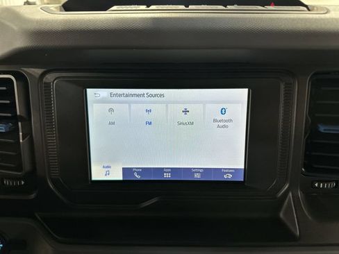 Certified 2023 Ford Bronco Black Diamond w/ Sasquatch Package AWD/4WD image 16