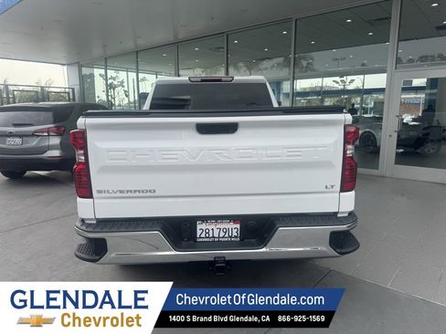 Certified 2022 Chevrolet Silverado 1500 LT image 6