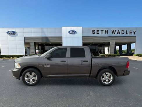 Used 2014 RAM 1500 Express image 4