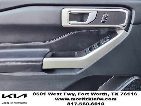Used 2023 Ford Explorer XLT w/ Equipment Group 202A RWD image 19