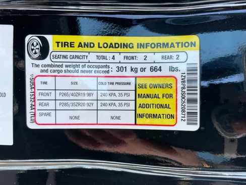 Used 2012 Ford Mustang Shelby GT500 w/ SVT Performance Pkg RWD image 37