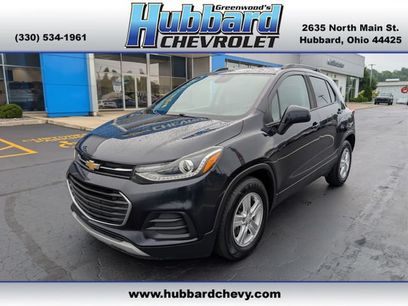 Used 2021 Chevrolet Trax LT w/ Premium Seat Package