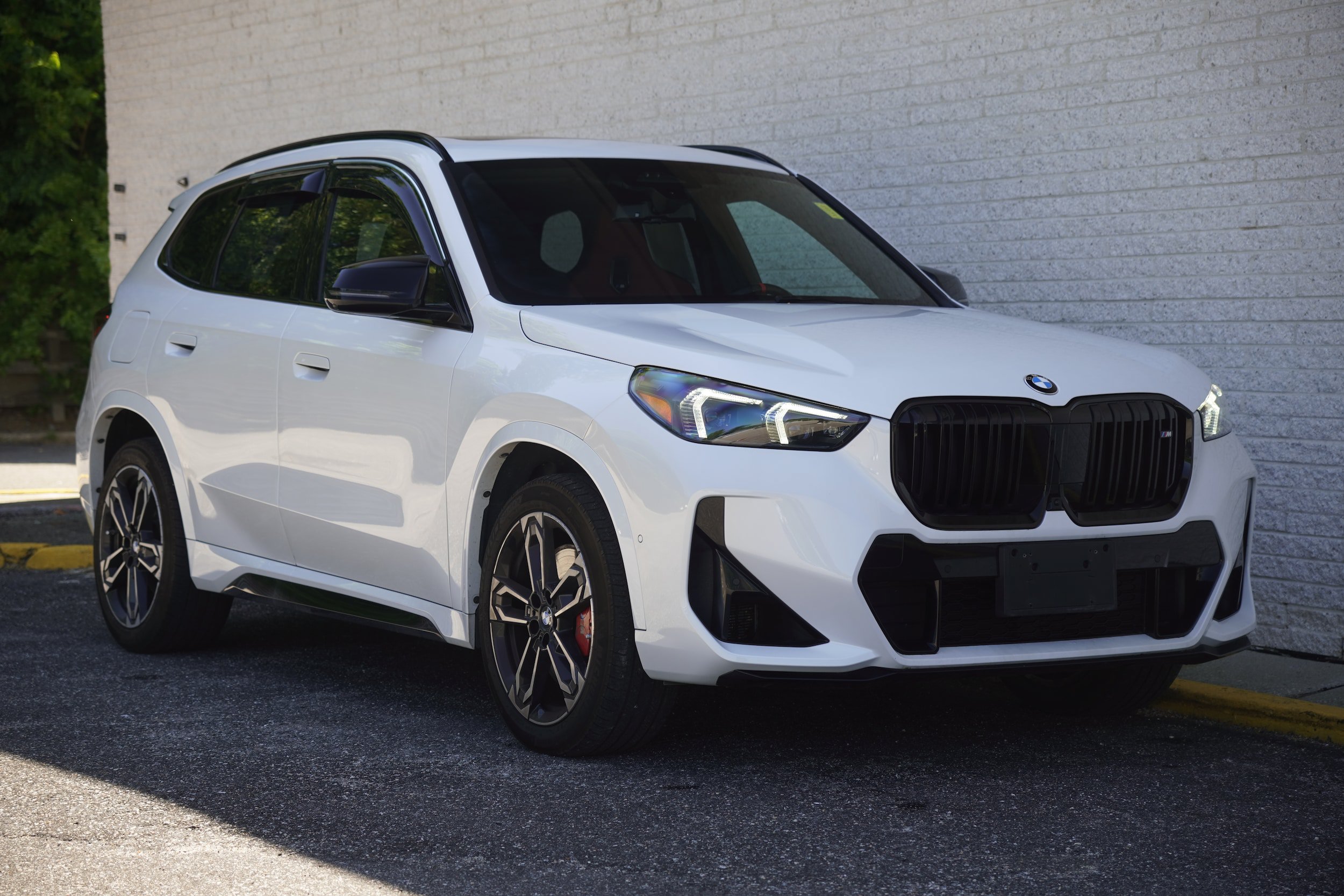 Used 2024 BMW X1 M35i w/ Premium Package AWD/4WD image 9