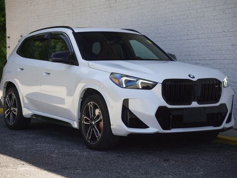 Used 2024 BMW X1 M35i w/ Premium Package AWD/4WD image 9