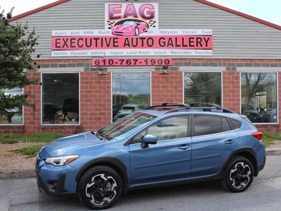 Used 2022 Subaru Crosstrek 2.5i Limited w/ Moonroof Package 2
