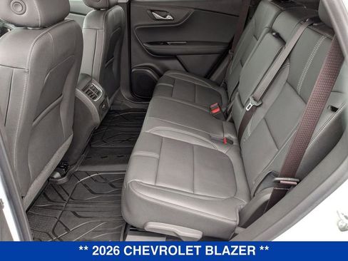 New 2026 Chevrolet Blazer LT w/ Midnight/Sport Edition image 27