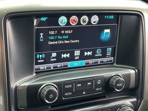 Used 2018 Chevrolet Silverado 1500 LT w/ All Star Edition image 18