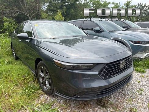 Used 2024 Honda Accord EX image 1