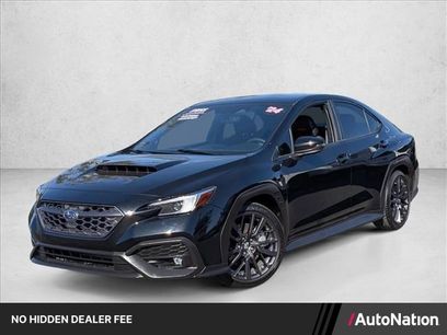 Used 2024 Subaru WRX Limited w/ Popular Package #1A