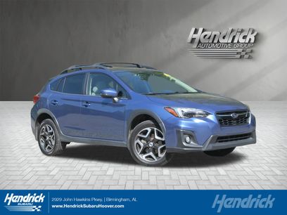 Used 2018 Subaru Crosstrek 2.0i Limited