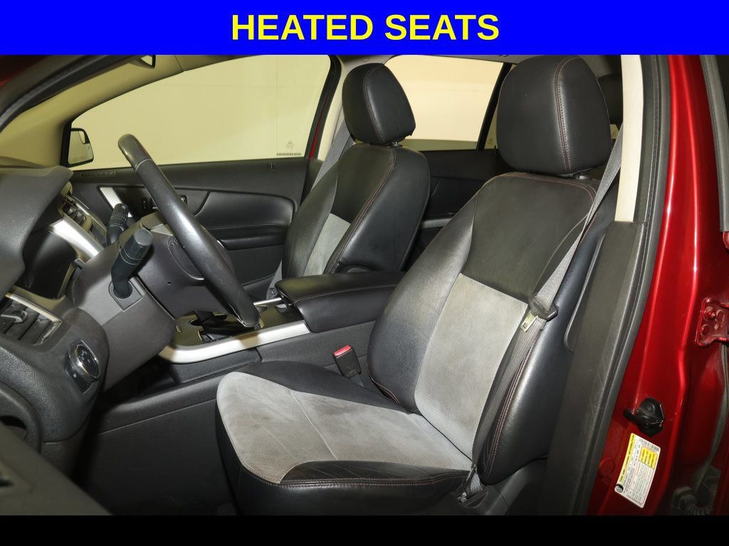 Used 2013 Ford Edge SEL AWD/4WD image 2