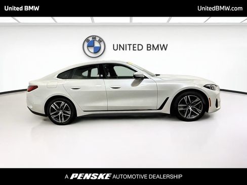 Used 2026 BMW 430i xDrive w/ Premium Package AWD/4WD image 4