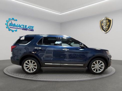 Used 2016 Ford Explorer Limited w/ Equipment Group 301A image 6