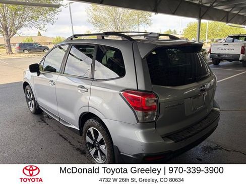 Used 2017 Subaru Forester 2.5i Premium w/ All-Weather Package AWD/4WD image 7
