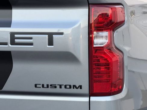 New 2026 Chevrolet Silverado 1500 Custom w/ Rally Edition image 9