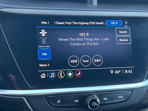 Used 2021 Buick Encore GX Select AWD/4WD image 15