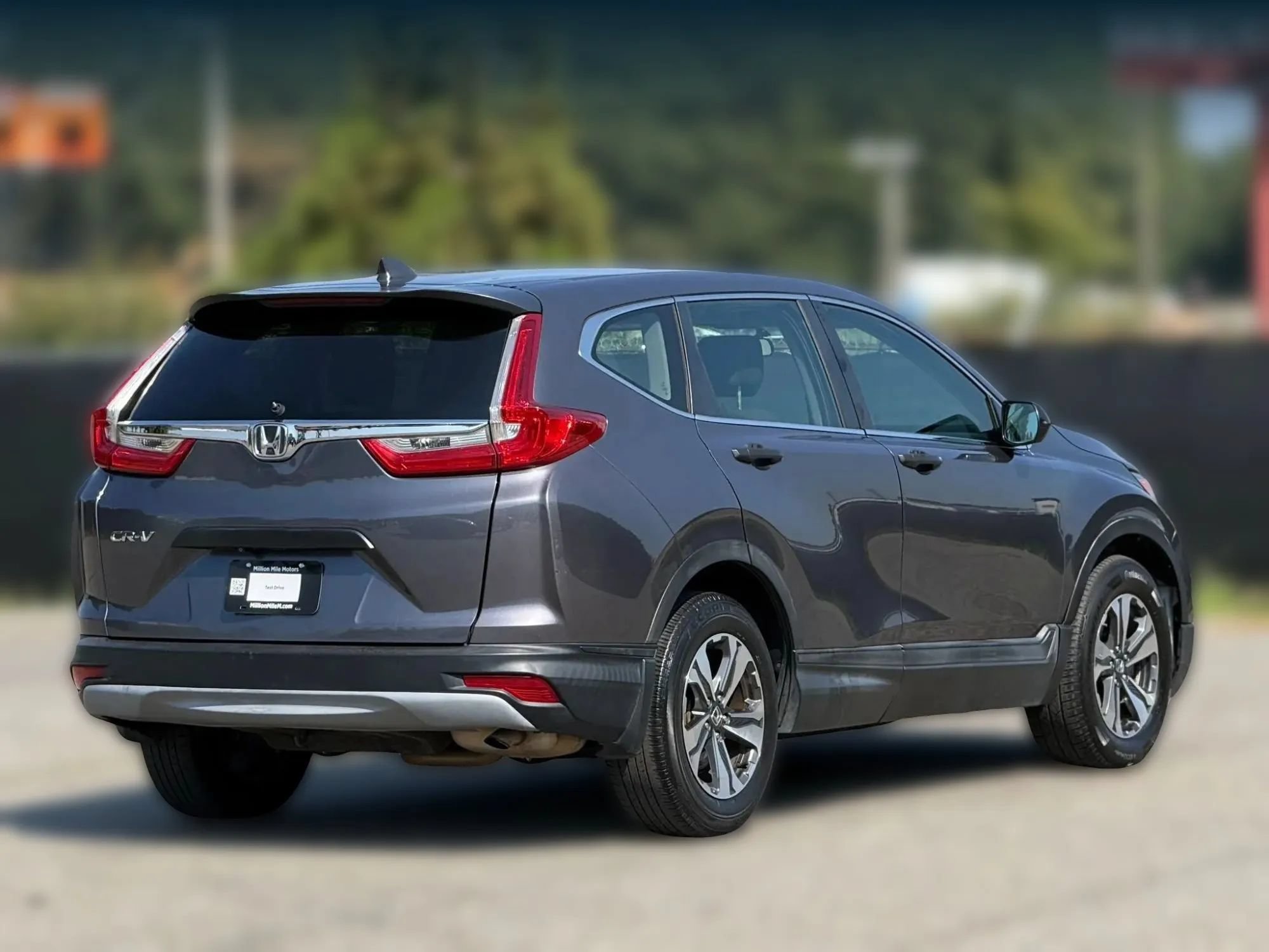 Used 2019 Honda CR-V LX image 9