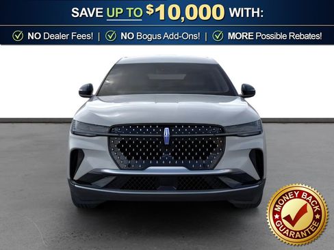 New 2026 Lincoln Nautilus Premier AWD/4WD image 8