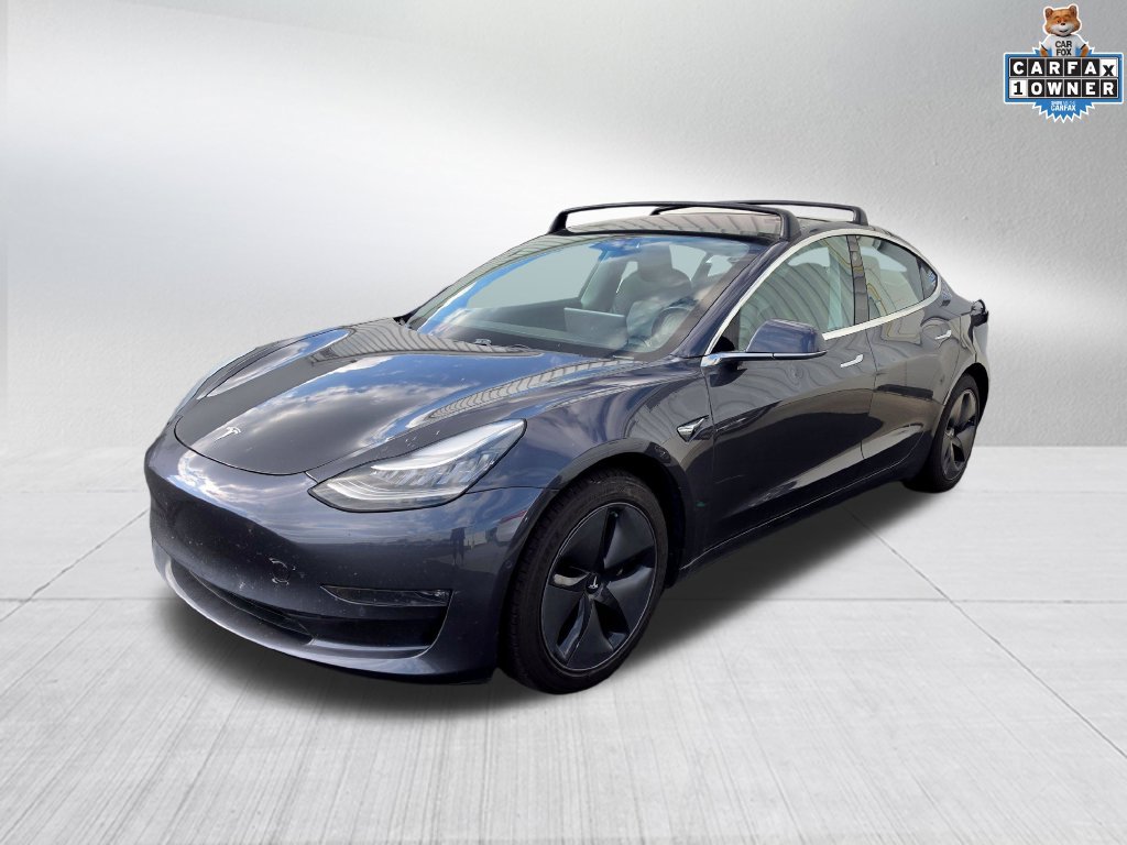 Used 2018 Tesla Model 3 RWD image 1