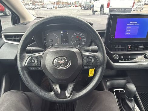 Certified 2025 Toyota Corolla LE image 13