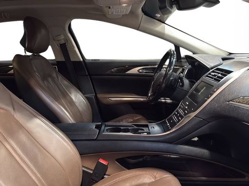 Used 2016 Lincoln MKZ AWD w/ Equipment Group 300A Reserve image 11