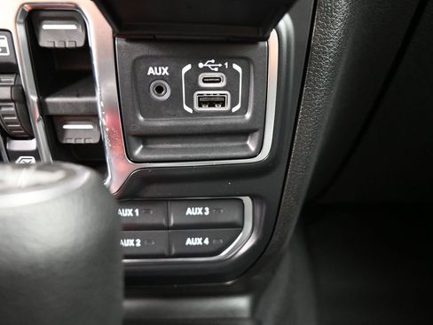 New 2026 Jeep Wrangler Unlimited Rubicon image 4