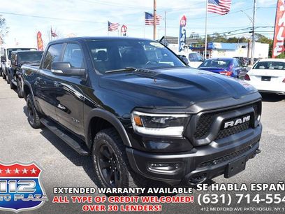 Used 2020 RAM 1500 Rebel w/ Rebel Level 2 Equipment Group