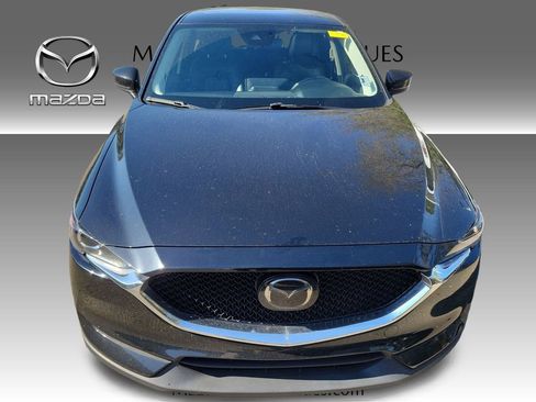 Used 2021 MAZDA CX-5 Touring w/ Touring Preferred SV Package image 4