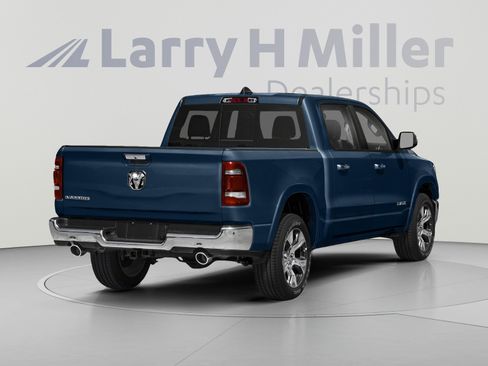 Used 2021 RAM 1500 Laramie AWD/4WD image 4