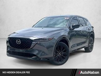 Used 2023 MAZDA CX-5 AWD 2.5 Turbo video 1