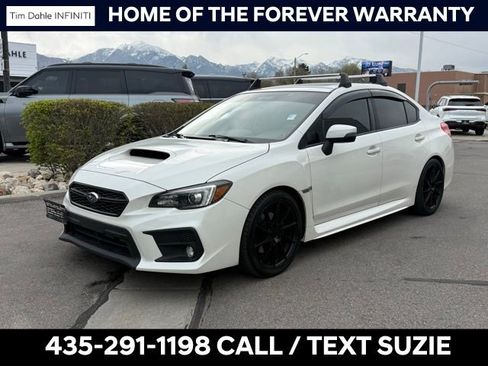 Used 2019 Subaru WRX Limited w/ Popular Package #1 image 5