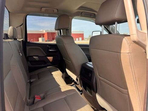 Used 2016 GMC Sierra 2500 SLT w/ Driver Alert Package image 26