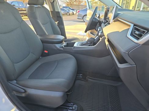 Certified 2025 Toyota RAV4 LE image 12