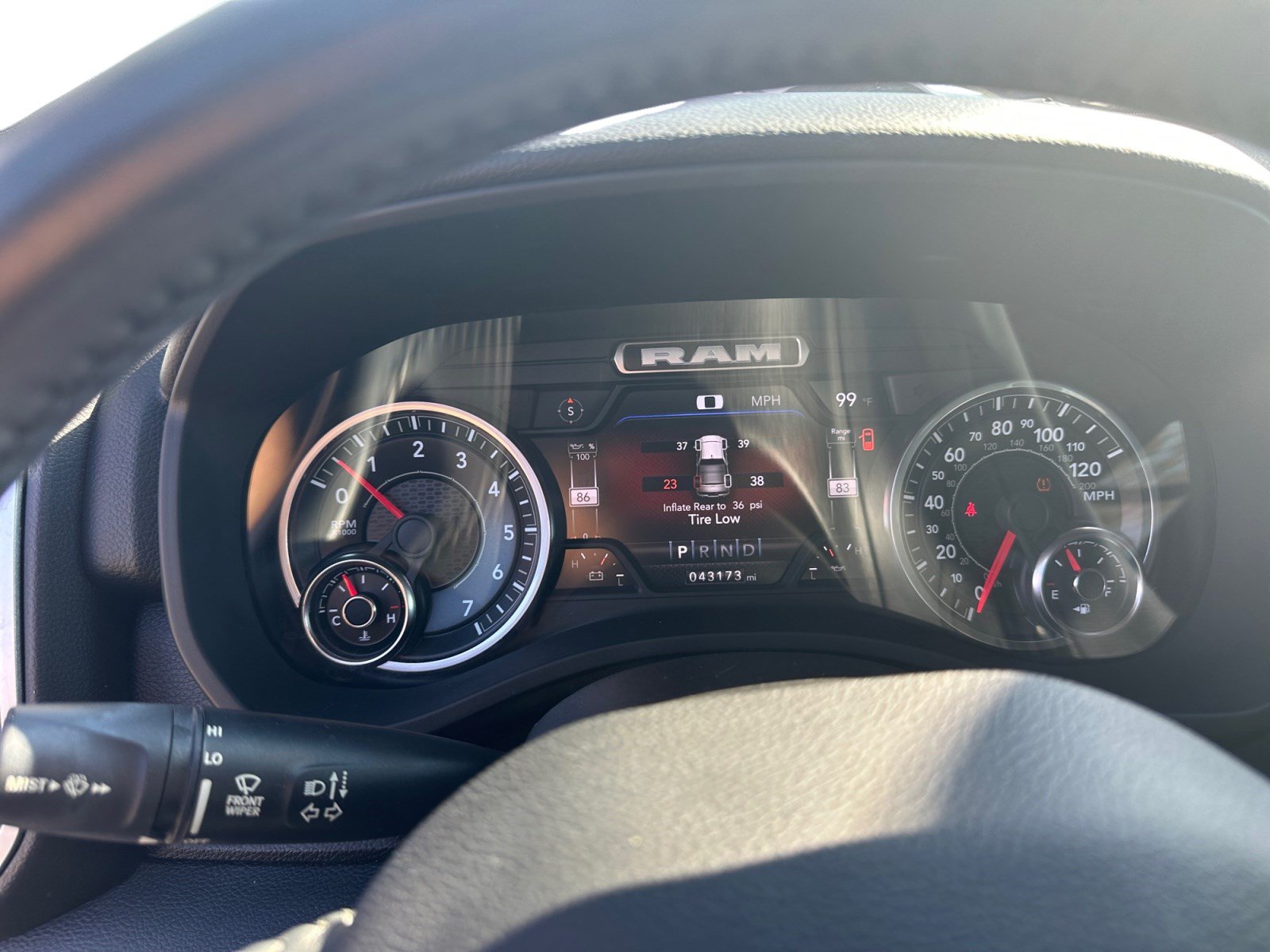 Used 2022 RAM 1500 Lone Star AWD/4WD image 14
