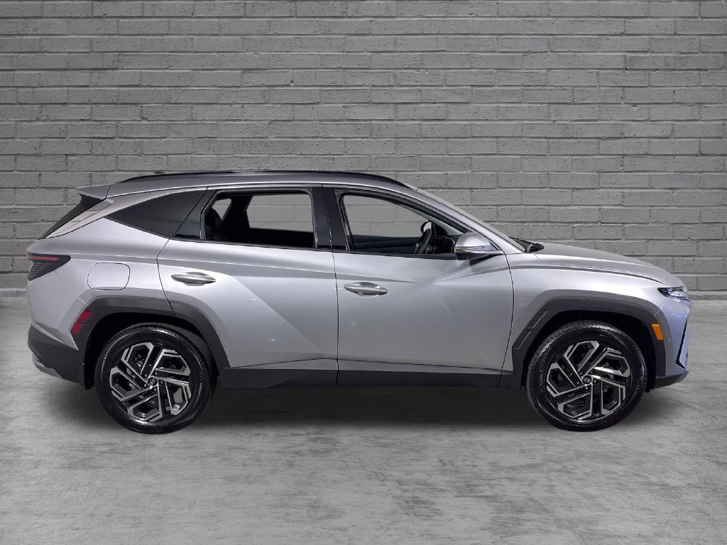 New 2026 Hyundai Tucson Limited AWD/4WD image 6