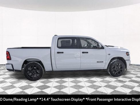 New 2026 RAM 1500 Laramie w/ Night Edition image 17